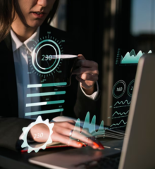 Professional environment illustrating Kakatiya's business process outsourcing services